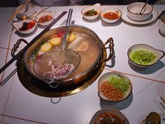 -牛人日志·鲜牛肉骨汤火锅(万科里瑧店)