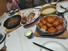 -梅利汴京烤鸭•开封豫菜地标店(晋安路店)