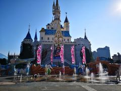 -蓬莱欧乐堡梦幻世界