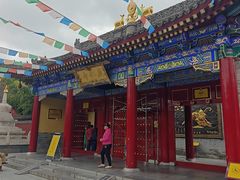 -西安市广仁寺