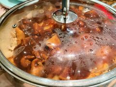 -黄记煌三汁焖锅(银盆岭万达广场店)
