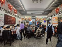 大堂-玉华台饭庄(裕中西里小区店)