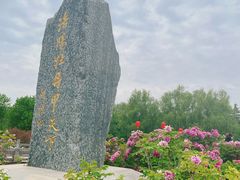 -洛阳市隋唐城遗址植物园