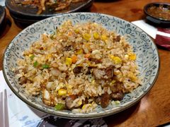 特色炒饭-大渔铁板烧(中山路八佰伴店)