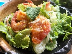 虎虾柚子沙拉-越谜·越南餐厅(长白店)