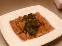 卤水肠头-沙龙酒家