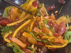 -醉人椒麻辣香锅(上地华联店)