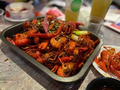 -靓靓蒸虾(中山公园店)