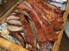 藏系羊鲜烤羊排-中发源·清真餐厅(春风店)