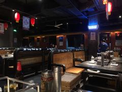 大堂-很久以前羊肉串(簋街店)