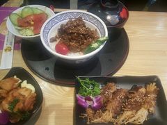 -无限双拼照烧双拼饭(和平店)