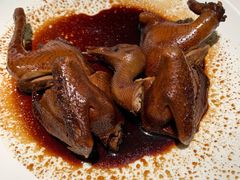 瑞士汁乳鸽-侨美·唐荔园·40年地道粤菜