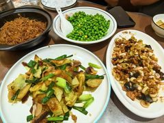 腊味炕豆丝-食藕·武昌鱼(古德寺店)