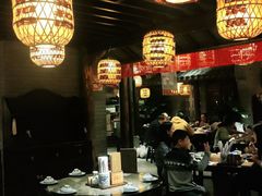 大堂-南京大牌档(香港广场店)