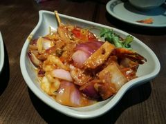 -大头虾越式风味餐厅(光明广场店)