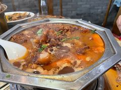 -燕北云山·农家菜·灶台鱼(密云溪翁庄店)