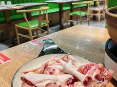 清远走地鸡-菌小白·野生菌火锅(时尚天河店)