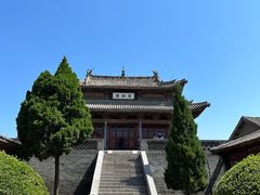 -韩城古城