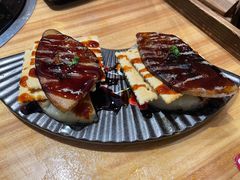 香煎鹅肝苏打-水林间·寿喜烧自助(仙林金鹰店)
