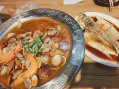 -华府九号海鲜烧烤大排档(龙域店)