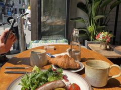可颂-O'mills Sourdough Bakery&Bistro(永嘉路店)