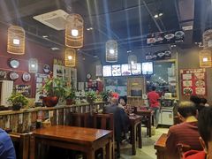 大堂-张满意驴肉火烧(西四店)