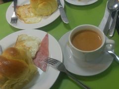 -胜利茶餐室