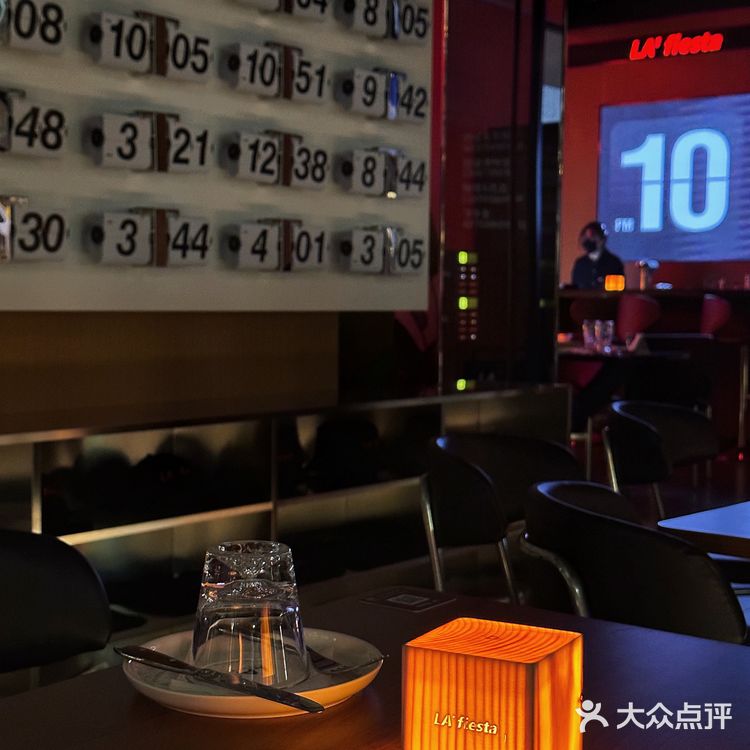 福州LA'fiesta｜不要微醺咱就要宿醉[啤酒]