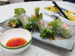 越式鲜虾米纸卷-米纸越南小馆(砂之船店)