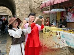 -镇北堡西部影城