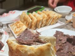 -高玛纳驴肉火烧(一世界店)