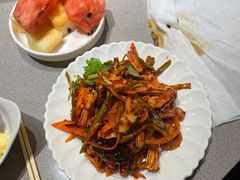 拌花菜-冷面大王(大南街店)