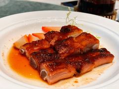 -景月阁空中食府(希尔顿酒店)