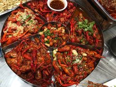 -庞家烧烤客栈(炮台山店)