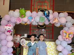 -童学馆·诗书礼乐少儿国学(光谷天地店)