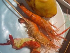 -山海•蒸汽活海鲜自助(皇庭广场店)
