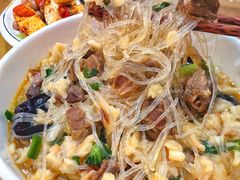 -建基泡馍·西安老字号·清真(永宁店)