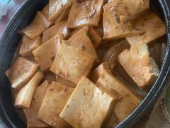 -北京龙庆四季香农家饭庄·灶台鱼·碳烤虹鳟鱼(龙庆峡店)