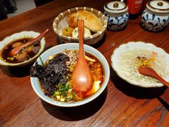 -贡梅老面馆·蟹粉面·无锡特色小吃(南长街主推店)