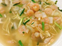 虾仁面-二扁私房面馆(崂山路店)