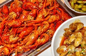 Signature Braised Shrimp