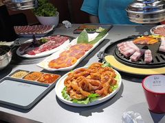 -外婆掌柜·东北家庭烤肉(托乐嘉店)