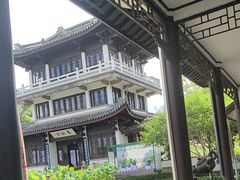 -无锡蠡湖国家湿地公园-蠡园
