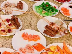 -禾斗海鲜自助(市南银座店)