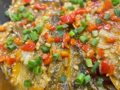 洞庭湖臭桂鱼仔-湘桂人酒楼(西便门店)