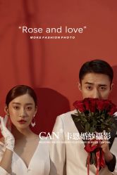 点击看大图 -卡恩婚纱摄影(桥梓口店)