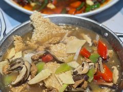 锅巴肉片-同福社