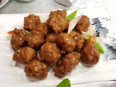 溜丸子-宝发园名菜馆