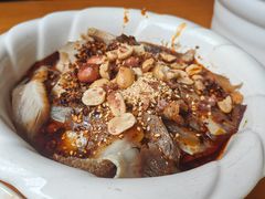 夫妻肺片-曾牛肉