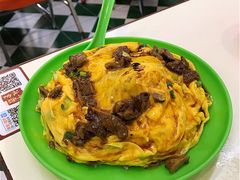 滑蛋牛肉饭-華歡冰室-WahFoon(吉大店)